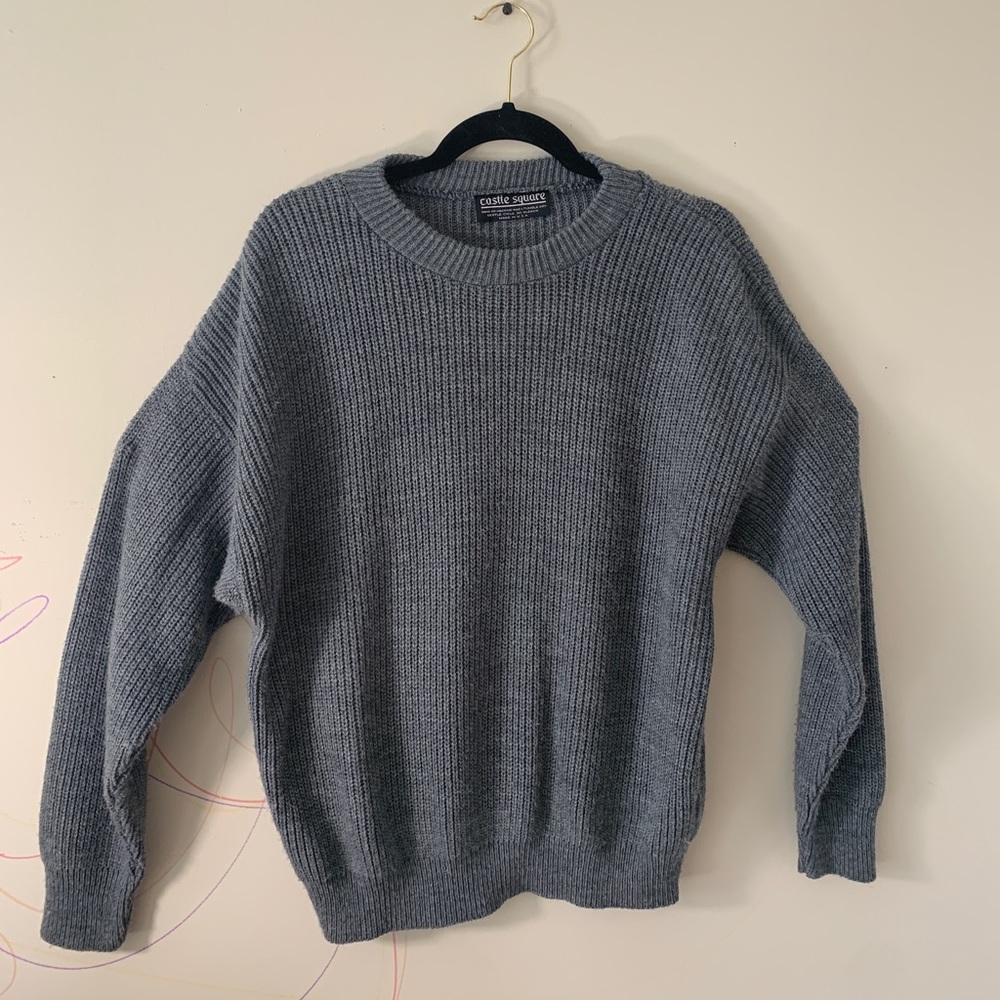 Soft Sweater